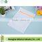 Machine Washable, Fine White Mesh Polyester Laundry Washing bag with Pink Zipper, For Home & Travel(TM-LB-027)
