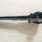Berrylion Rat-Tail Ratchet Wrench 24-27 Ratchet Wrench Black Rat-tail Wrench
