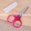 AIF37 Pink Student Paper Scissors High Quality For Craft