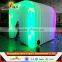 High quality photo booth props inflatable LED photo booth for sale