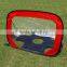 foldable soccer training 2 in 1 goal