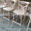 factory directly white modern wedding Bar Stools on Sale