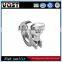 Free shipment factory price tri clover clamp pipe clamp hardware