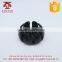 cheap wholesale elegant rose flowers artificial,black ceramic pot