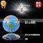 HCNT's Electronic Magnetic Levitation Floating Globe Antigravity ball for Birthday Gift Xmas Decoration