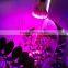 1pcs for sale grow led light E27 Indoor 7W 6 Red 1 Blue Hydroponic Grow Led Lamp for Flower Growth Vegetable Greenhouse