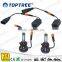 HB3(9005) Led Headlight Bulbs DC12V 25W 2800Lm Headlight Kit Cool White One Pair H10