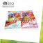 rayon kitchen cloth/ eco-friendly cheap disposable nonwoven cotton washing cloths