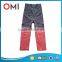 2016 new style Wholesale Cheap Women Colorful Pants Soft Seamless Legging tights