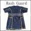 custom fashionable rash guard