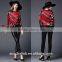lady long sleeve bulk cheap t shirt fashion design printing