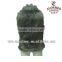 2014 popual sexy fox fur life vest women