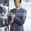 Hot selling classic fit formal man suit,party wear achkan suit