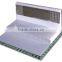 Facial tissue custom acrylic case