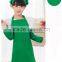 Apron,Polyester Kid Apron Children Apron