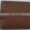 Fashion black brown napa genuine leather purse wallet money for men