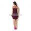 plain skinny summer latest dress designs for ladies new collection