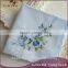 New arrival men custom handkerchief china