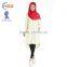 Zakiyyah 7901 New arrival islamic baju kurung in various colors and baju abaya with zip pockets modern melayu clothing wholesale