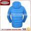 European New Style Windproof Breathable Hoody Outdoor Down Jacket For Winters Men