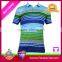 custom men striped polo shirt, high quality polo shirts wholesale china