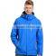 3 in 1 OEM/ODM Fashion Design Waterproof And Windproof Outdoor Jackets For Mens