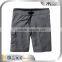 Latest OEM Printing Method Solid Color Icing Shorts Men MMA Shorts