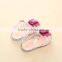 S16859A Lovely new style Children Girls Flat Casual Jelly Sandal Shoes