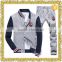 Customized applique logo varsity jacket letterman jacket baseball jacket 2016 hot sale custom baseball gentleman