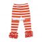 KAIYO Baby Leggings Girls Ruffle Capris 2017 Baby Fashion Clothes Online Wholesale Icing Pants