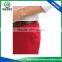 Popular OEM custom mens red color high quality 100% polyester sublimation sports pants with christmas tree pattern