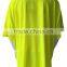 Mens Hi Vis reflective short sleeve birdeye fabric high visibility t-shirt