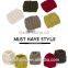 2014  wholesale knit wide headband
