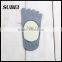 Cotton plain invisible toe socks prevent athlete's foot moss anti-odor toe socks