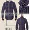 Classical checked 100% cotton flannel causal men shirts