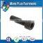 Made in Taiwan Plain Alloy Steel Black Oxide Metric Stainless Steel Socket Head Cap Screw