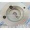 Feeding once completed full-length precision metal parts machining