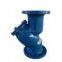 y strainer flanged