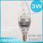 Ultra Bright Led Bulb Wattage high CRI 50004hrs lifespan