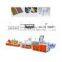 PVC, PP, PE, PC, ABS Small Profiles Production Line