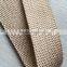 exhaust insulating wrap/texturized fiber glass tape with HEAT TREATMENT