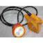 KL4LM cold light source miner’s lamp