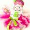 european style cute baby girl tutu dresses princess puffy girl summer skirt baby girl tutu skirt