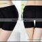 Women sexy control boyshort showing women panties high waist spandex polyester body shaper for fat women underwear