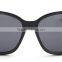 fashion UV400 natural bamboo sunglasses PC frame AC smoke lenses sunglasses RT8809