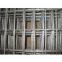 Black Iron Wire Welded Wire Mesh Panel