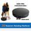3D Printer Part 3D Scanner Rotation Platform For Whole Body Scanning