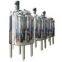 2000L Shampoo High Speed Emulsifier Shampoo Mixing Tank Agitator