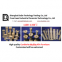 Industrial ceramic Cordierite Mullite Saggar Crucible refractory kiln furniture temperature 1350 degree