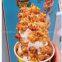 Caramel popcorn machine